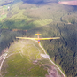 Glider High Angle View